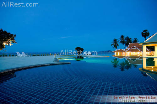 Samui Buri Beach Resort & Spa 13